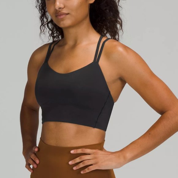 lululemon athletica Other - Lululemon Like a Cloud Bra Longline Light Support